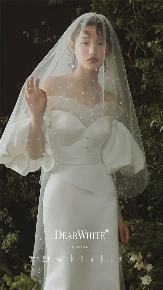 レビュー投稿で+5%還元】花嫁 ウェディングドレス マーメイドドレス