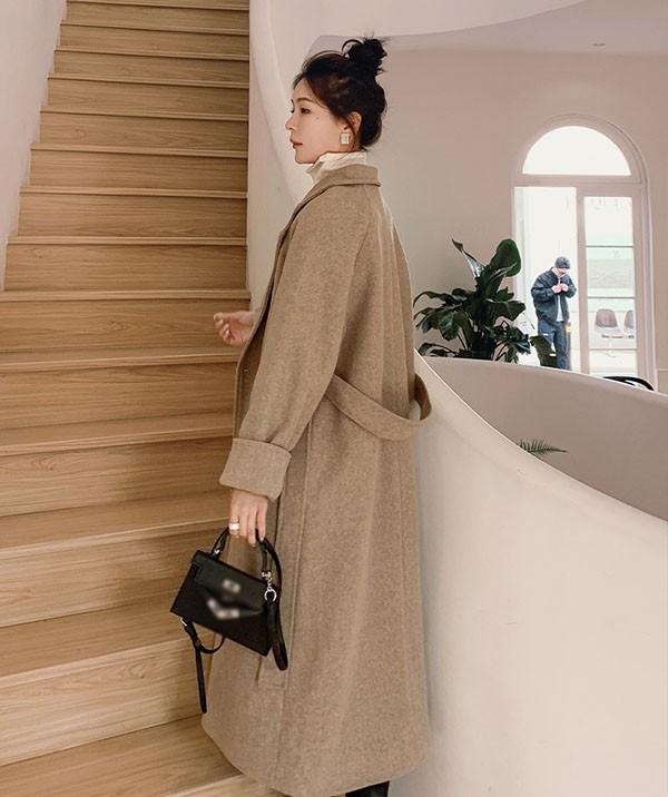 レビュー投稿で+5%還元】チェスターコート レディース コート 大きい