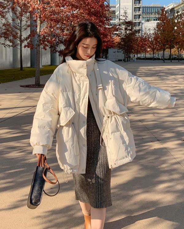 ダウンコート レディース ショート丈 小柄 アウター ジャケット 大きいサイズ ダウンジャケット 90％ダウン シンプル 冬服 柔らかい 無地 ロングコート 暖かい 大きいサイズ 防寒性抜群！dv165zezejc ダウンコート レディース ショート丈 小柄 アウター ジャケット 大きい