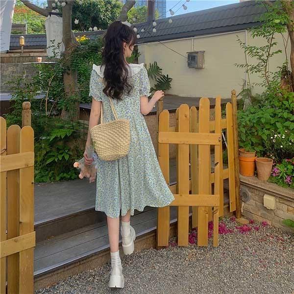 リゾート 花柄ワンピース 沖縄 大人可愛い 夏ワンピース リゾート ワンピース 花柄ワンピース きれいめ ロングワンピ マキシワンピース の通販はau Pay マーケット Sunnyprize