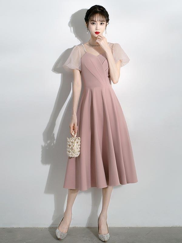 レビュー投稿で+5%還元】ドレス 大人 ピアノ発表会 お呼ばれ