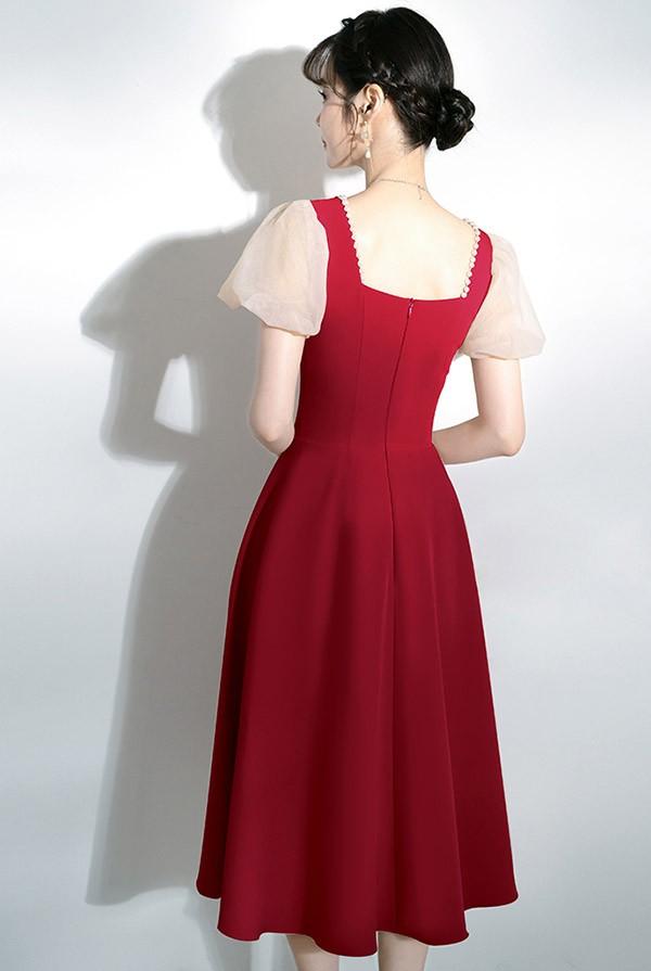 レビュー投稿で+5%還元】ドレス 大人 ピアノ発表会 お呼ばれ