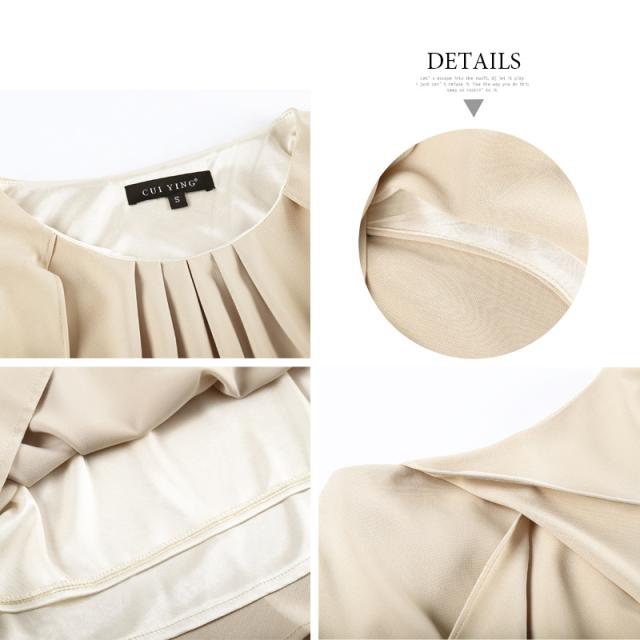 パンツドレス レディース 二点セット パンツ スーツ 二次会 フォーマル