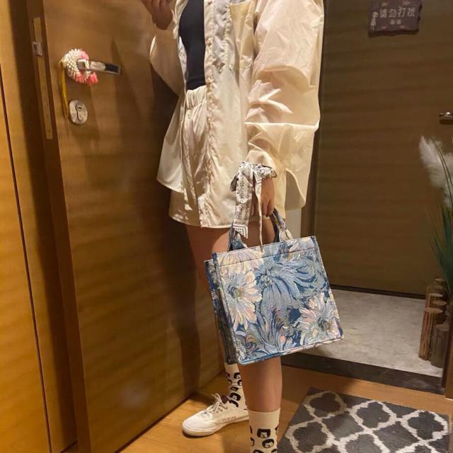 トートバッグ レディース ショルダーバッグ かばん 大きめ 肩掛け 手持ち 布バッグ 韓国風 かわいい おしゃれ 大容量 エコバッグ お洒落 の通販はau Pay マーケット 華麗販売