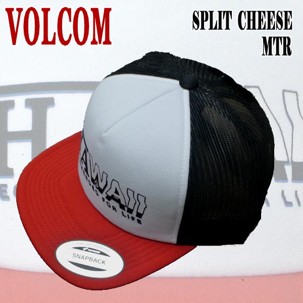 volcom snapback hats