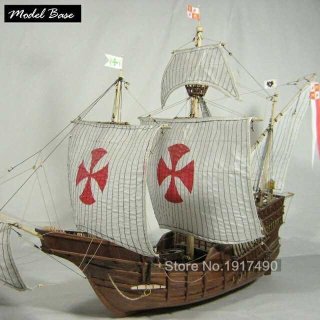 1/50スケール 船 帆船 ボート ヨット 戦艦 商船 客船 海賊船 木製 模型 モデルキット プラモデル キット 組み立て式｜au PAY マーケット