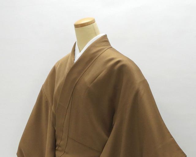 訪問着 正絹 染色作家 草野一騎作 身丈155.5cm 裄丈65cm 訪問着