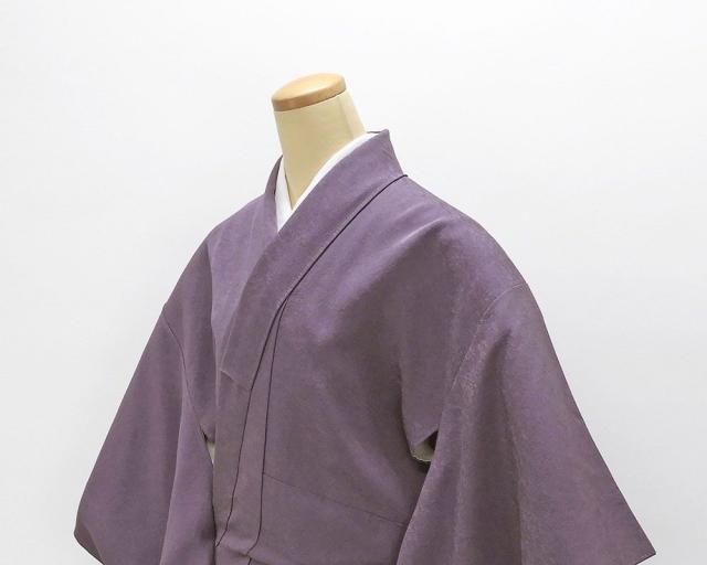 訪問着 未着用 正絹 大久保玄才 そめのざ玄才作 身丈158cm 裄丈64cm