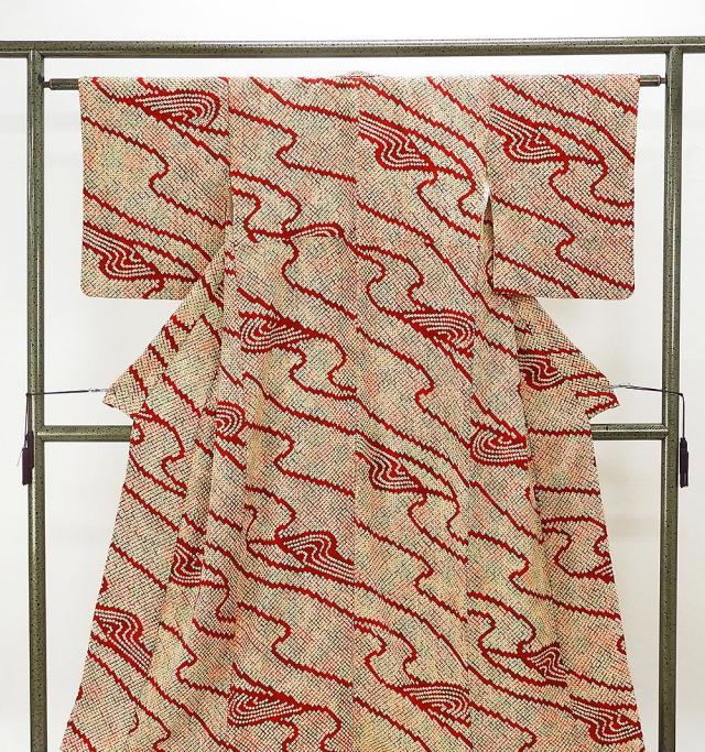 Mi様確認用ミニチュア着物