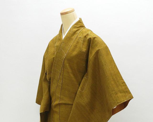 紬 未着用美品 正絹 本場越路紬 幾何模様 身丈158.5cm 裄丈63.5cm 塩沢紬 未使用 新古品 着物 d0501 紬 未着用美品 正絹 本場越路紬 幾何模様 身丈158.5cm 裄丈63.5cm 塩沢