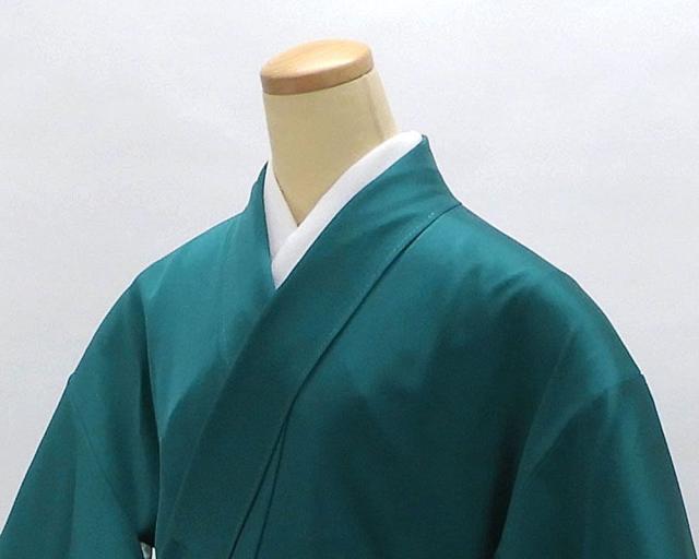 色留袖 正絹 金彩友禅 和田光正作 宝尽くし紋様 身丈158cm 裄丈64.5cm