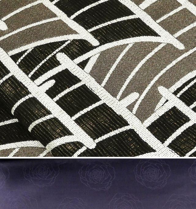 袋帯 正絹 染色作家 草野一騎作 リサイクル 中古 フォーマル 礼装用 パーティー 着物 g0832 袋帯 正絹 染色作家 草野一騎作 リサイクル 中古 フォーマル 礼装用