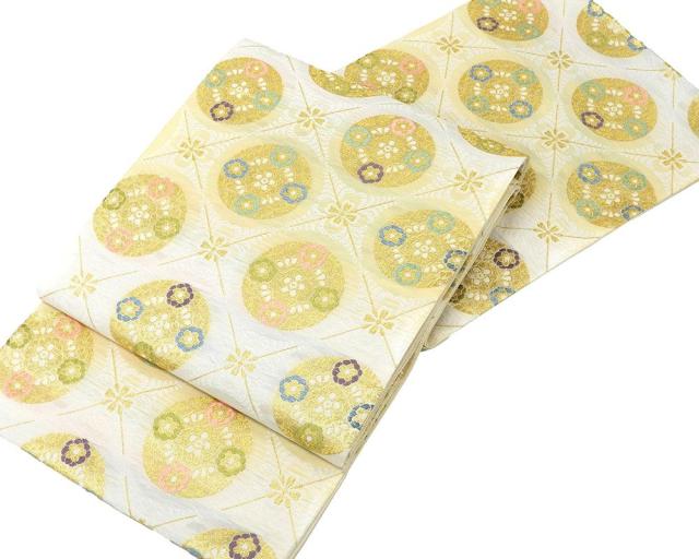 綴れボカシ袋帯 正絹 西陣織 【公式通販】 綴れボカシ袋帯 正絹 西陣織