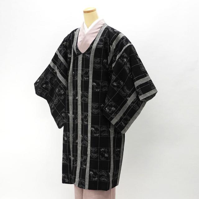 平和屋着物○澤屋重兵衛 六通柄袋帯 壁画文様 金糸 引箔 正絹 逸品