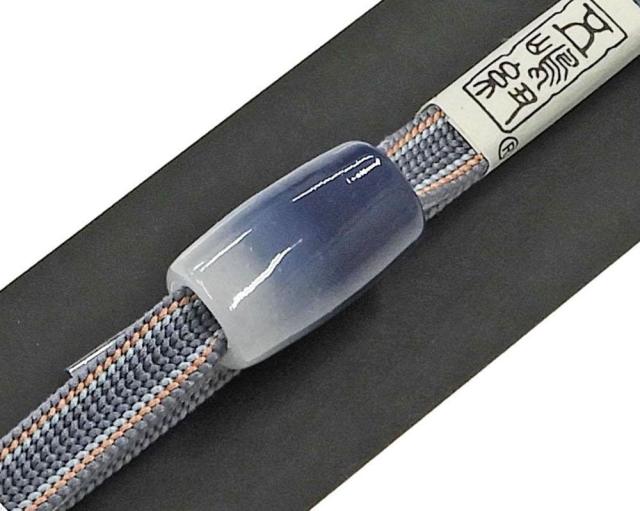 帯締め 正絹 五嶋紐 三分紐 ガラス玉 帯留め ごとうひも 新品和装 小物 n4361の通販は