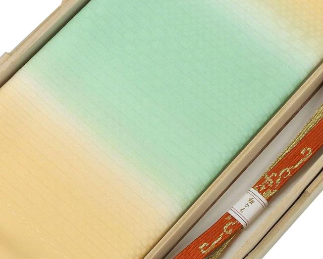 帯締め 帯揚げ 新品 正絹 帯締め帯揚げセット 2点 丹後ちりめん 高麗 平組 化粧箱入り 大人 レディース 女性 フォーマル 訪問着 色無地 着物 和装小物 o2549_2