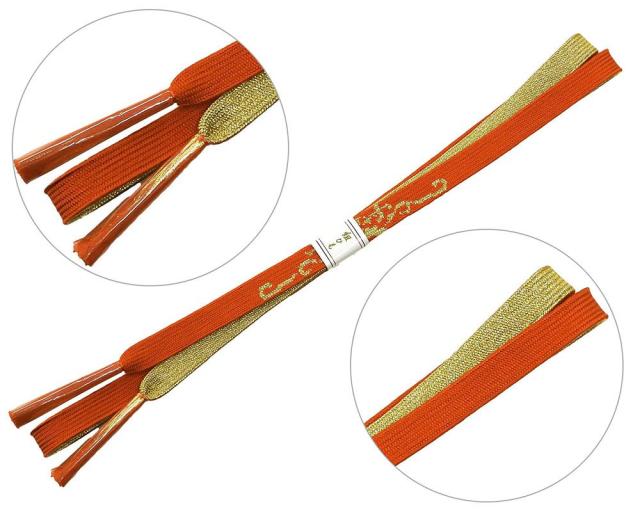 帯締め 帯揚げ 新品 正絹 帯締め帯揚げセット 2点 丹後ちりめん 高麗 平組 化粧箱入り 大人 レディース 女性 フォーマル 訪問着 色無地 着物 和装小物 o2549_4