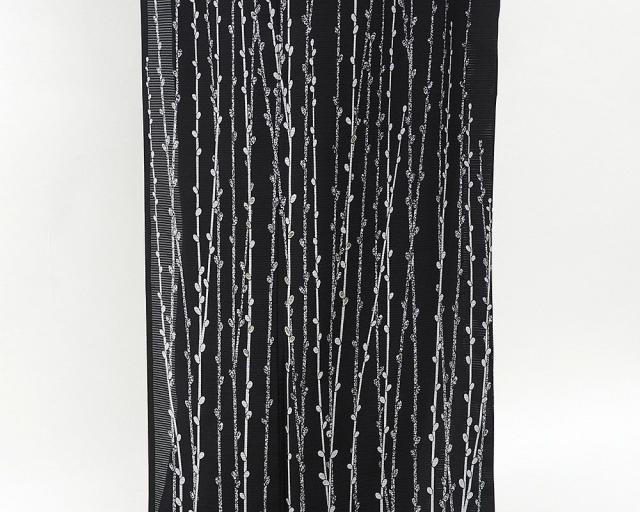 夏物 訪問着 新品仕立済 正絹 夏物 猫柳模様 身丈171.5cm 裄丈68cm 絽訪問着 新品 仕立て上がり 着物 wb2330_4
