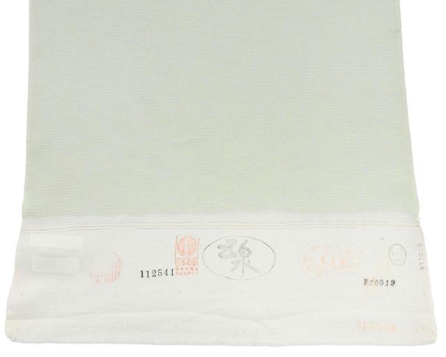 夏物 付下げ 反物 正絹 五泉 絽 花模様 付下げ訪問着 丹後ちりめん