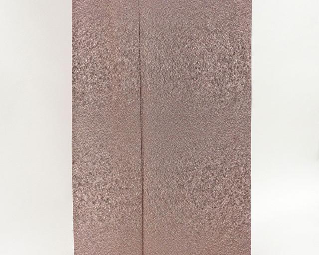 単衣 小紋 新品仕立済 正絹 単衣 大小霰模様 身丈164.5cm 裄丈68cm 江戸小紋 新品 仕立て上がり 着物 wc1170_4
