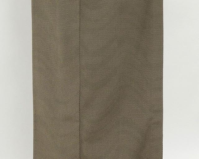 単衣 紬 新品仕立済 正絹 単衣 絣波模様 身丈164.5cm 裄丈68cm 塩沢紬 新品 仕立て上がり 着物 wd1020_4