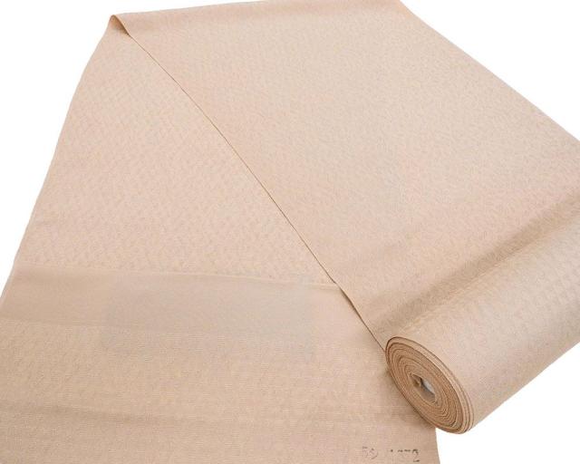 色無地 新品 正絹 最高級紋意匠 加賀友禅作家 由水煌人監修