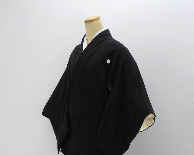 留袖 正絹 金彩友禅 和田光正作 扇面 松 身丈154cm 裄丈63.5cm 剣片喰