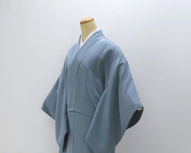 色留袖 正絹 樋熊哲也作 日本百景 利尻富士 身丈166cm 裄丈65.5