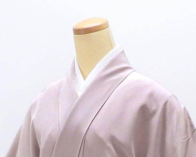 色留袖 未使用 正絹 加賀友禅 南野萌仙作 古池に桜 身丈160cm 裄丈65.5