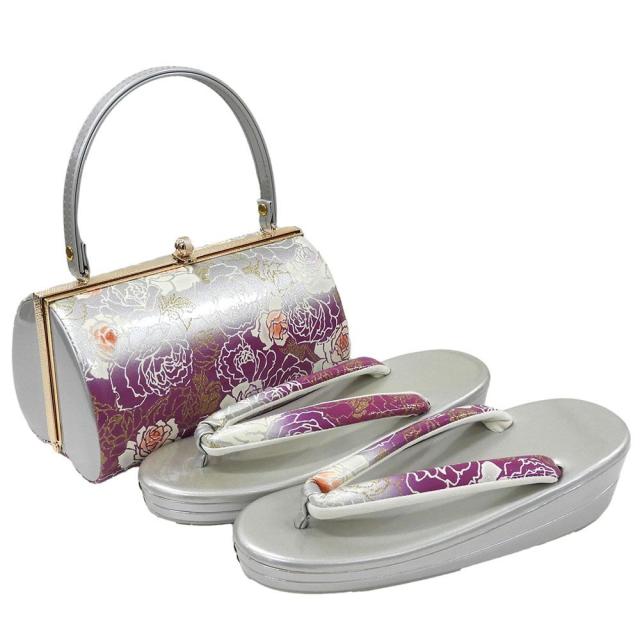 川島織物セルコン 和装用バッグ 創業175年の老舗織物メーカーから