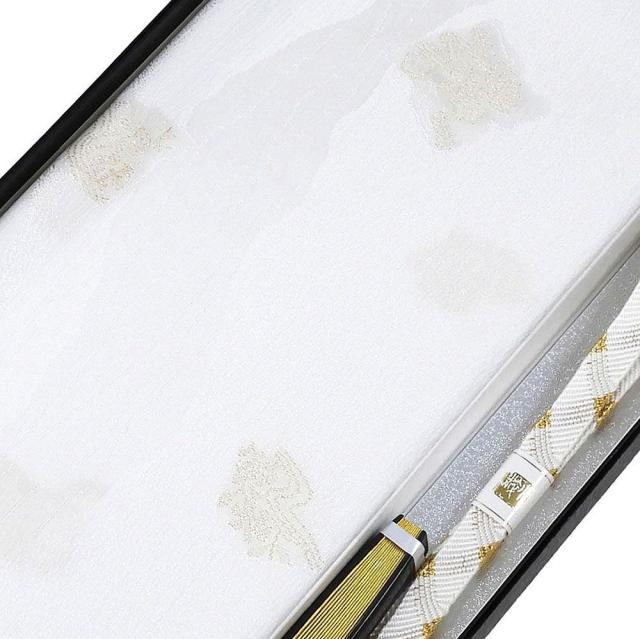 帯締め 帯揚げ 新品 正絹 留袖用 礼装用 日本製 末広 扇子 3点セット 結婚