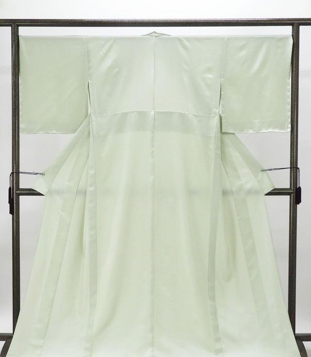 単衣 江戸小紋 新品 仕立上がり 正絹 万筋 身丈164.5cm 裄丈68.5cm 仕立済 着物 wc5004_1