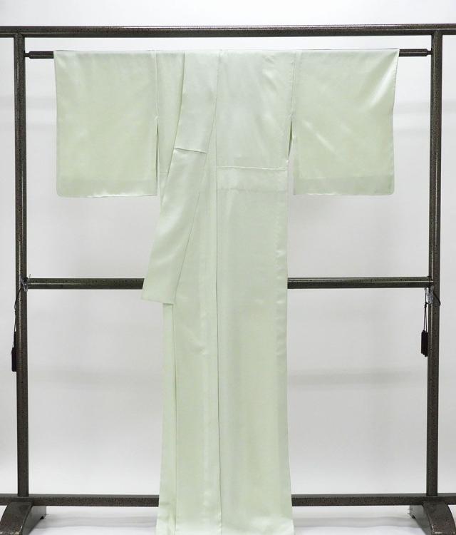 単衣 江戸小紋 新品 仕立上がり 正絹 万筋 身丈164.5cm 裄丈68.5cm 仕立済 着物 wc5004_2