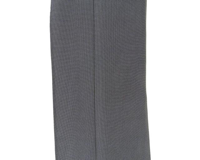 単衣 江戸小紋 新品 仕立上がり 正絹 角通し 黒 身丈164.5cm 裄丈68.5cm 仕立済 着物 wc5007_5
