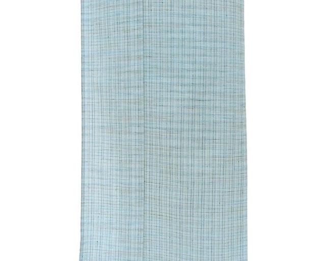 単衣 紬 新品 仕立上がり 正絹 渡源織物 紅の乱縞 乱縞 身丈165cm 裄丈67.5cm 仕立済 着物 wd5002_5