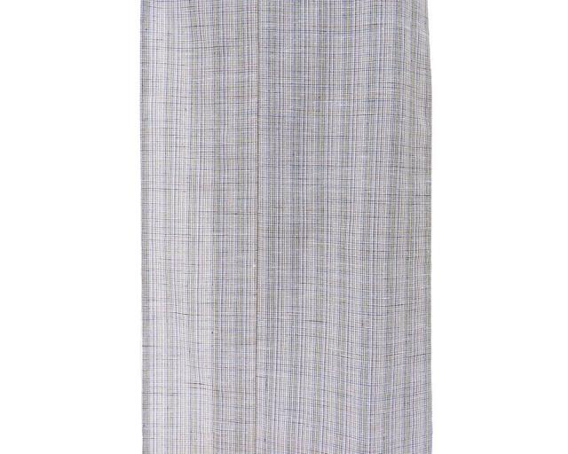 単衣 紬 新品 仕立上がり 正絹 渡源織物 紅の乱縞 乱縞 身丈165.5cm 裄丈68.5cm 仕立済 着物 wd5004_5