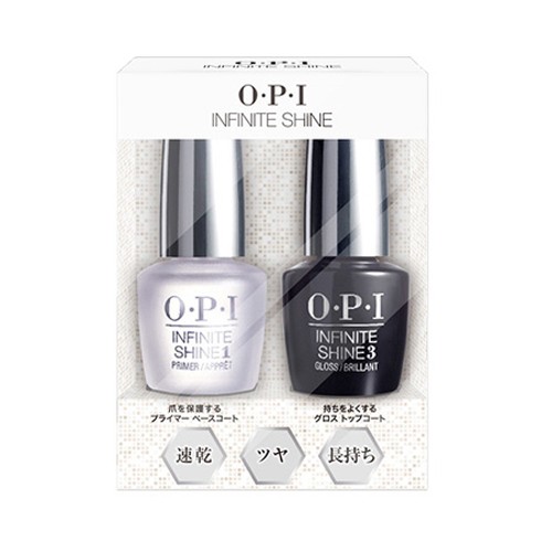 Opi インフィニット シャイン プロステイ ベース トップ デュオパック Isp06 Jp オーピーアイ ネイルカラー マニキュア ポリッシュ の通販はau Pay マーケット ネルパラ 夏の新色 限定セット発売