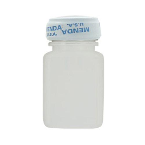 MENDA メタルヘッド ロックなし 2oz (スリム) 【メンダ/詰め替え容器/リムーバー/収納/ネイルサロン備品/ネイル用品】の通販は 6,413円