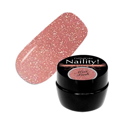 Naility ジェルネイルカラー 387 ミストピンク 4g ネイリティー ソークオフ カラージェル ジェルネイル ネイル用品 コンテナ ラメ の通販はau Pay マーケット ネルパラ 春の新色発売中