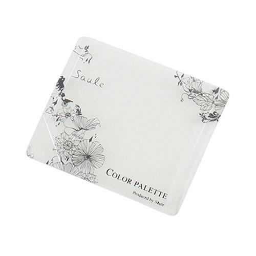 Saule カラーパレット L ミキシングパレット ネイルアート ペイントアート フラットアート ネイル用品 ジェルネイル の通販はau Pay マーケット ネルパラ 春の新色発売 21 3 11