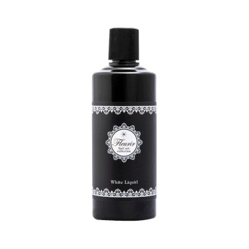 Fleurir ホワイトリキッド 500ml 【アクリル/モノマー/3Dアート