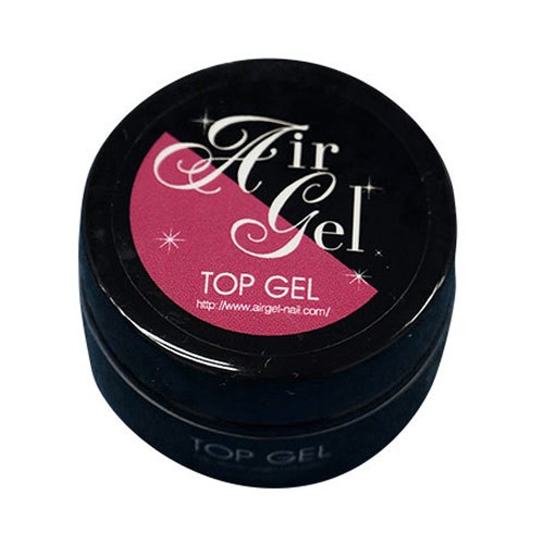 AIRTEX エアジェル トップジェル 8g 【トップジェル/ジェルネイル/ネイル用品】の通販は