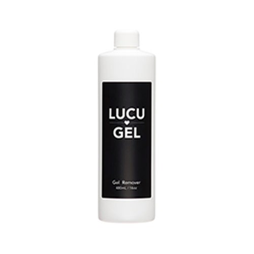 LUCUGEL ジェルリムーバー 480ml - リムーバー