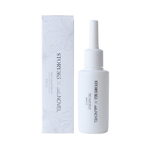 STORY365 ×NOVEL ネイルリクイッドセラムB01 SC-NLB01-020AN 20ml 【ネイルケア/ジェルネイル/ネイルサロン/ハンドケア/ネイルオイル】の通販は 7,260円