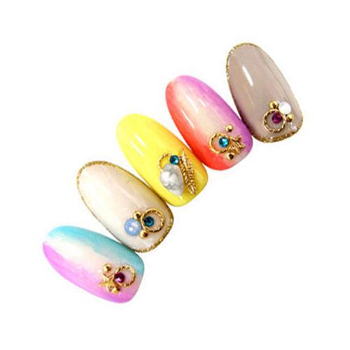 Naility ジェルネイルカラー 011 グレイッシュホワイト 4g Uv Led対応国産ソークオフカラージェルネイル用品 の通販はau Pay マーケット ネルパラ 夏の限定色発売中