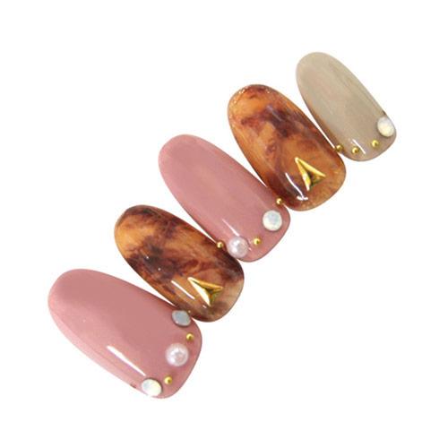 Naility ジェルネイルカラー 053 ライトグレージュ 4g Uv Led対応国産ソークオフカラージェルネイル用品 の通販はau Pay マーケット ネルパラ 春の新色発売 21 3 11