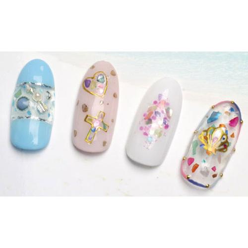 Pieadra クラッシュシェル アメジスト 4g ネイルアートアクセサリー ラメ ホログラム グリッター関連ネイル用品 の通販はau Pay マーケット ネルパラ 夏の新色 限定セット発売