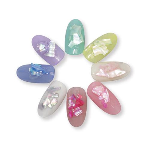 Shareydva シェルシート ピンク 2g ネイルパーツ 天然貝 クラッシュシェル ラメ フィルム ホログラム の通販はau Pay マーケット ネルパラ 春の新色発売 21 3 11