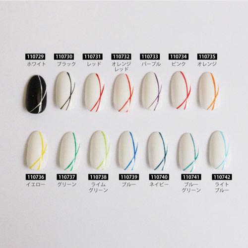 ブルーシュ カラージェル アートライナー ピンク 2g カラージェル アート用ジェル ジェルネイル ネイル用品 の通販はau Pay マーケット ネルパラ ソリッドジェル発売中