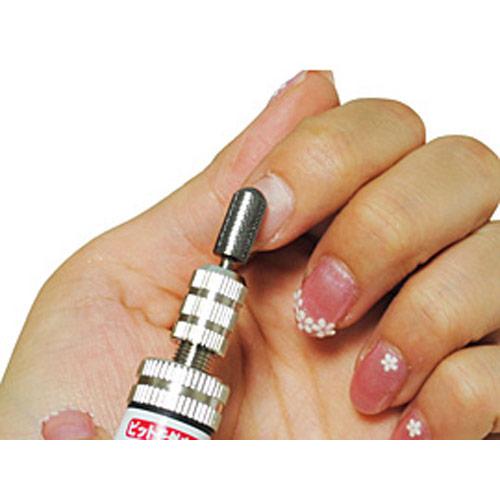 Rooro セーフティ カーバイト ファイン ネイルマシン ネイル用品 ビット ネイルケア の通販はau Pay マーケット ネルパラ 春の新色発売中